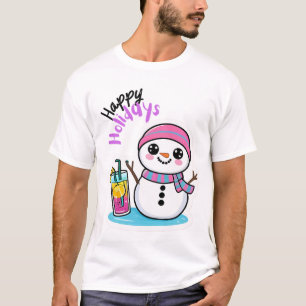 T-shirt Joyeuses fêtes