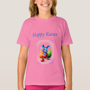 T-shirt Joyeuses Pâques
