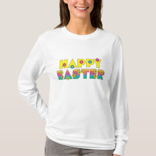 T-shirt Joyeuses Pâques