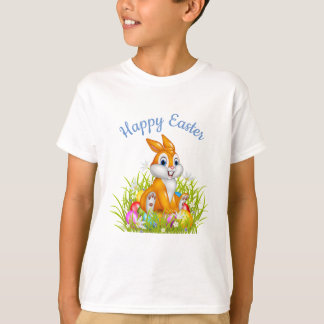 T-shirt Joyeuses Pâques