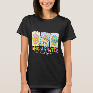 T-shirt Joyeuses Pâques Juste Un Petit Œuf Extra Drôle Enf