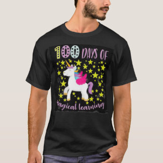 T-shirt Joyeux 100 jours d'école 9 1