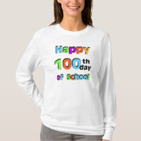 Joyeux 100e jour d'école