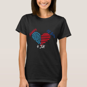 T-shirt Joyeux 4 juillet