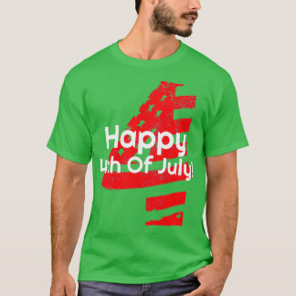 T-shirt Joyeux 4 juillet (5)
