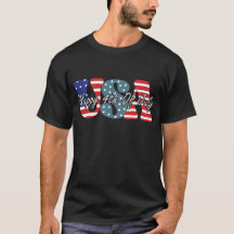 Joyeux 4 juillet drapeau américain patriotique USA