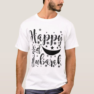 T-shirt Joyeux Aïd Moubarak