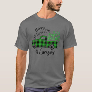 T-shirt Joyeux aidant - Saint Patrick's Day