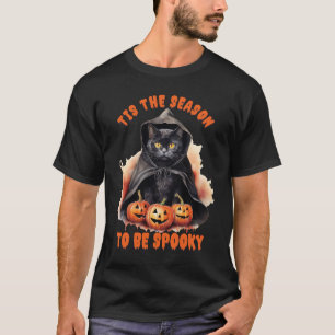 T-shirt joyeux alloween