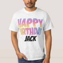 Joyeux anniversaire