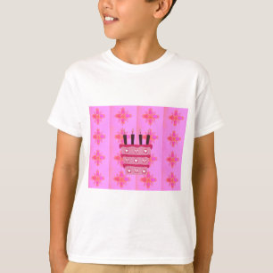 T-shirt Joyeux anniversaire