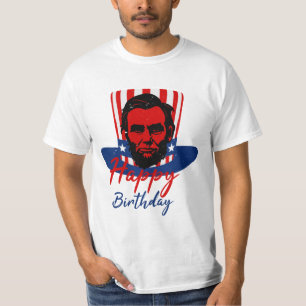 T-shirt "Joyeux anniversaire"