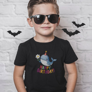 T-shirt Joyeux anniversaire