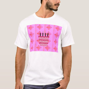T-shirt Joyeux anniversaire