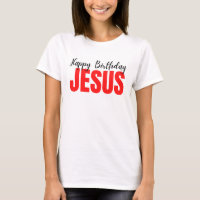 Joyeux Anniversaire Jésus Noël