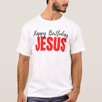 Joyeux anniversaire Jésus Noël