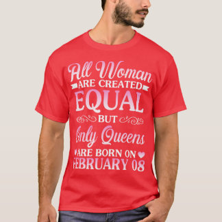 T-shirt Joyeux Anniversaire Pour Moi, Vous Toutes Les Femm