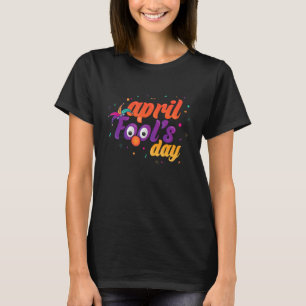 T-shirt Joyeux April Fool's Day 1er April Fools Day 2022 J