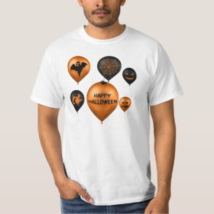 T-shirt Joyeux Ballons du parti Halloween