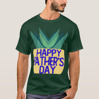 T-shirt Joyeux cadeau de Fête des pères pour la famille Pè