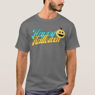 T-shirt Joyeux cadeau Halloween