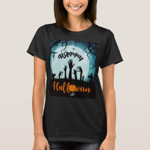 T-shirt Joyeux cadeau hallowen