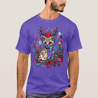 T-SHIRT JOYEUX CATNOËL