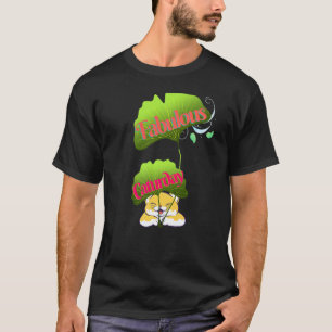 T-shirt Joyeux Caturday