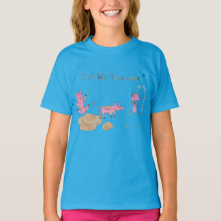 T-shirt Joyeux Chiens