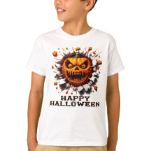 Joyeux Citrouille d'Halloween