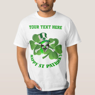 T-shirt Joyeux clown de St Patrick