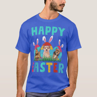 T-shirt Joyeux Cool de Pâques Vintage Retro Bunny Pâques N