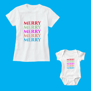 T-shirt Joyeux costumes de Noël
