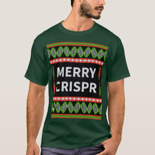 T-shirt Joyeux CRISPR