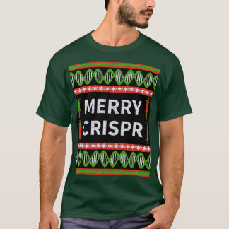 T-shirt Joyeux CRISPR