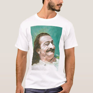 T-shirt joyeux de baba de Meher