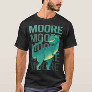 T-shirt Joyeux Dinosaur Moore