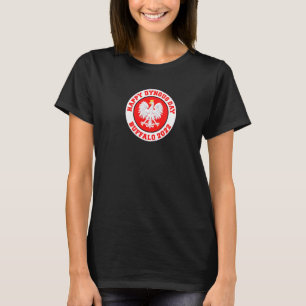 T-shirt Joyeux Dyngus Day Buffalo 2022 Aigle polonais