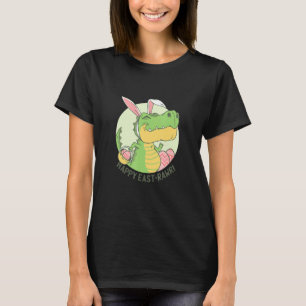 T-shirt Joyeux East Raw