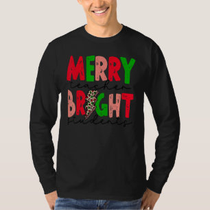 T-shirt Joyeux enseignant Étudiants brillants Éclair Ensei