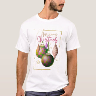 T-shirt Joyeux et lumineux
