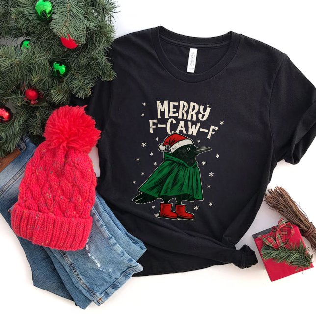 T-shirt Joyeux F-Caw-F (Créateur téléchargé)