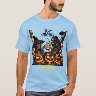 T-shirt Joyeux Halloween