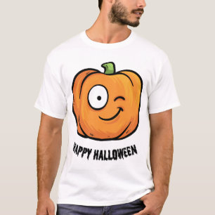 T-shirt Joyeux Halloween