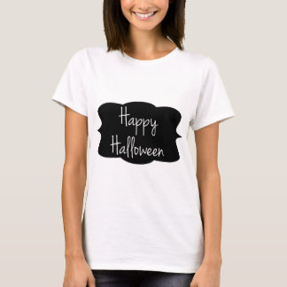 T-shirt Joyeux Halloween