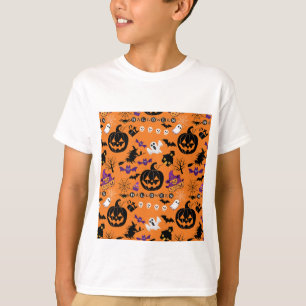 T-shirt Joyeux Halloween