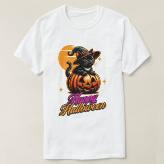 T-shirt Joyeux Halloween