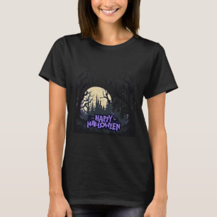 T-shirt Joyeux Halloween