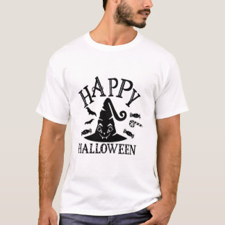 T-shirt Joyeux Halloween