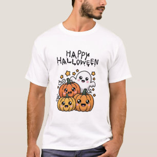 T-shirt Joyeux Halloween